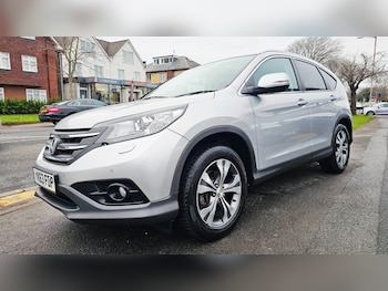 Used Honda CR-V 2013 for sale - 76979931: Photo