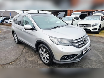 Used Honda CR-V 2013 for sale - 76979931: Photo
