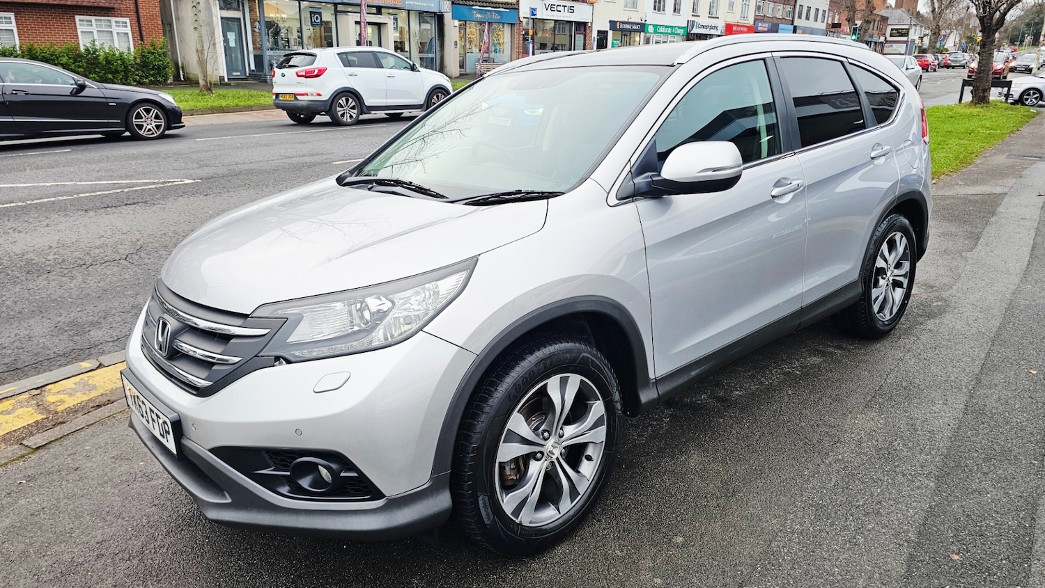 Used Honda CR-V 2013 for sale - 76979931: Photo 4