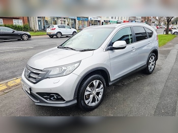 Used Honda CR-V 2013 for sale - 76979931: Photo