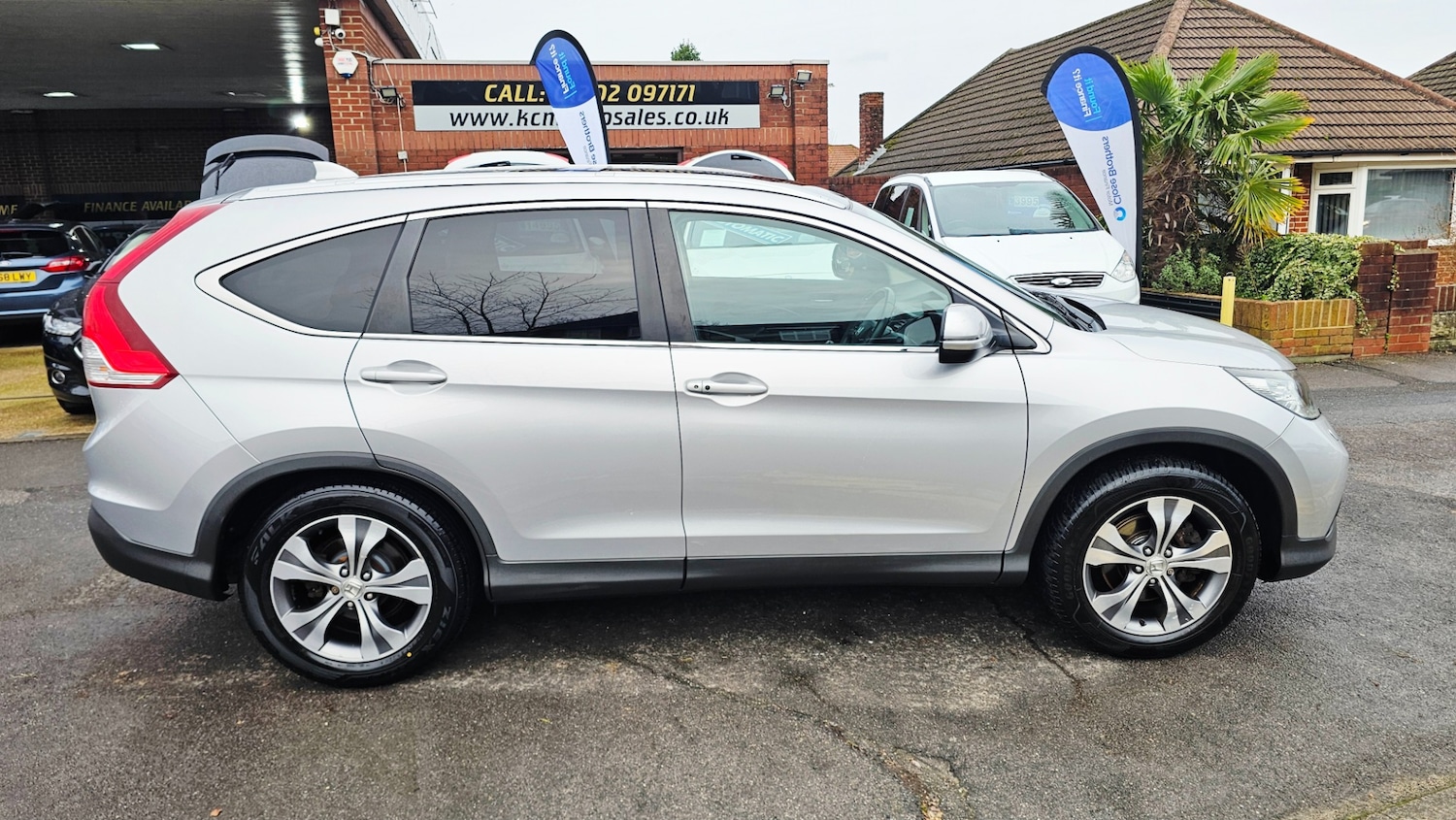 Used Honda CR-V 2013 for sale - 76979931: Photo 5