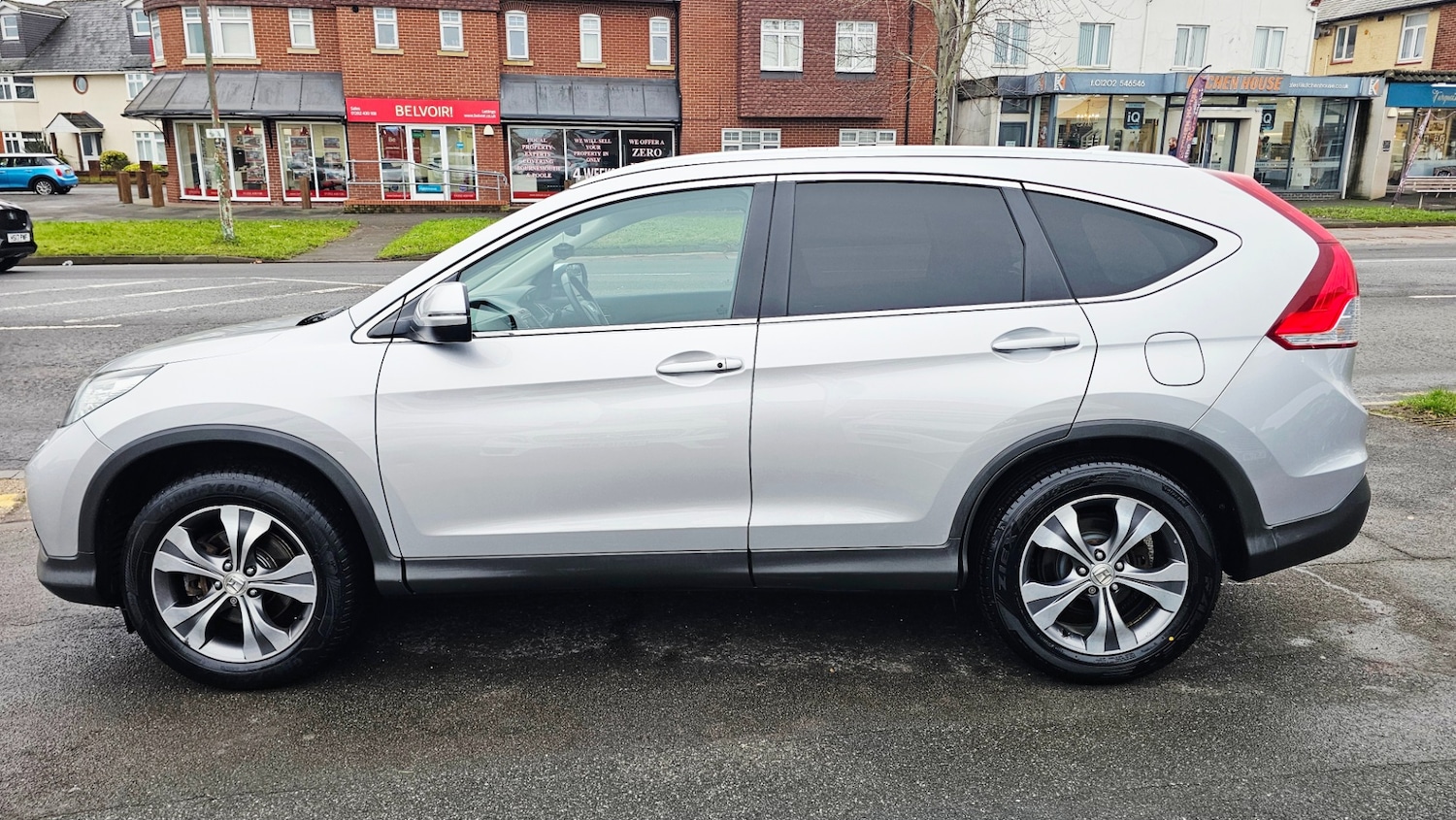 Used Honda CR-V 2013 for sale - 76979931: Photo 6