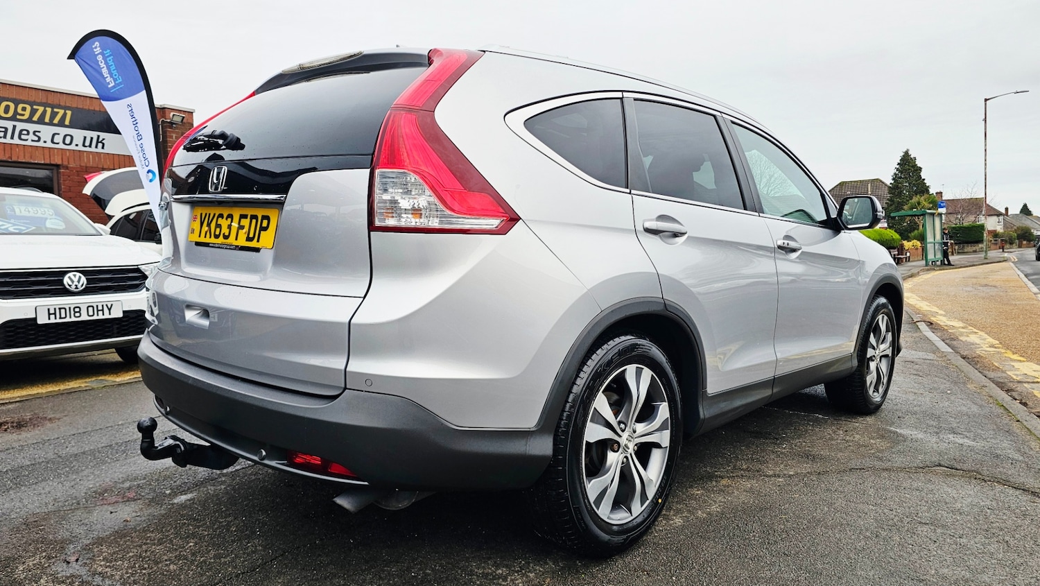 Used Honda CR-V 2013 for sale - 76979931: Photo 7