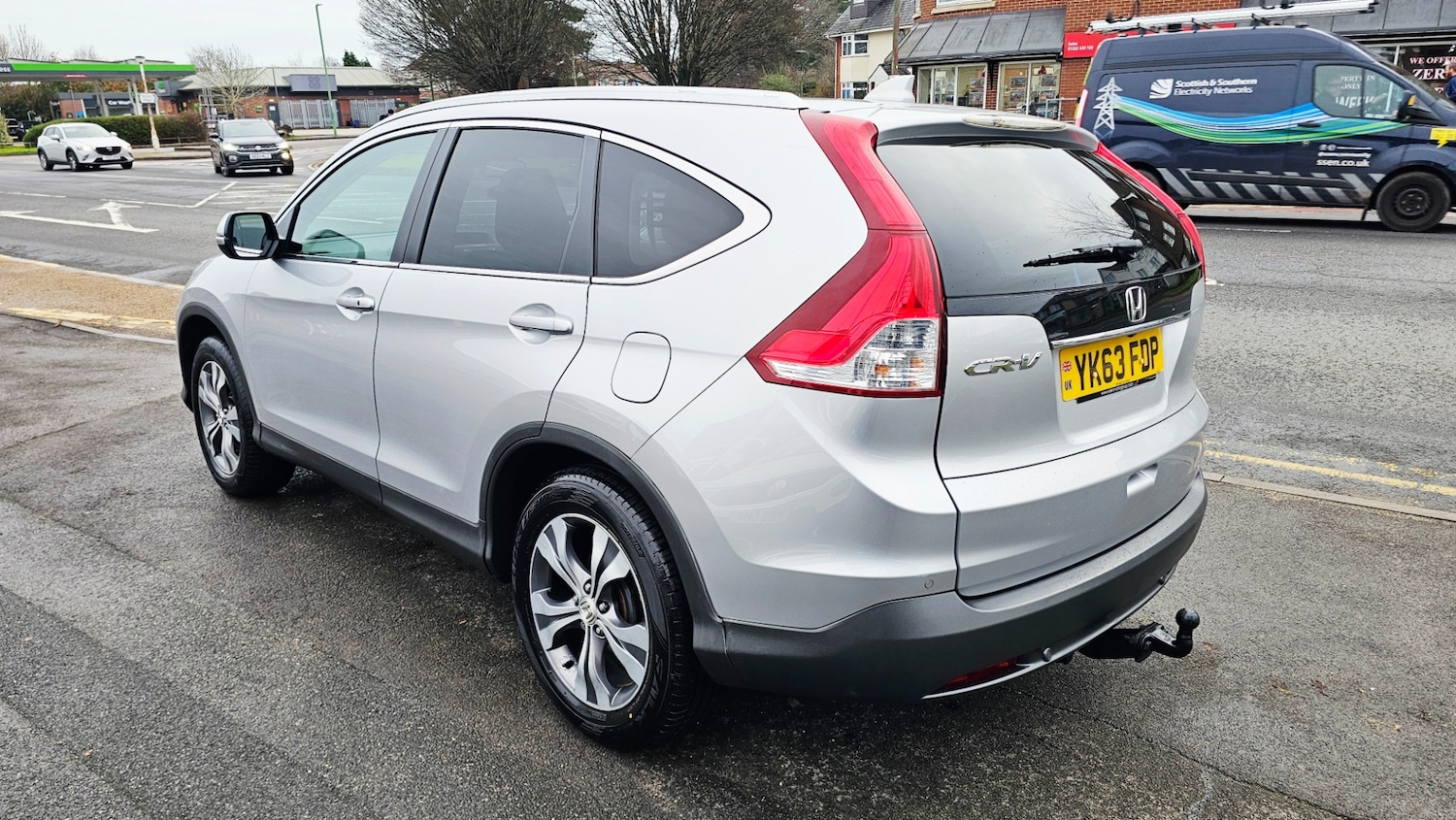 Used Honda CR-V 2013 for sale - 76979931: Photo 8