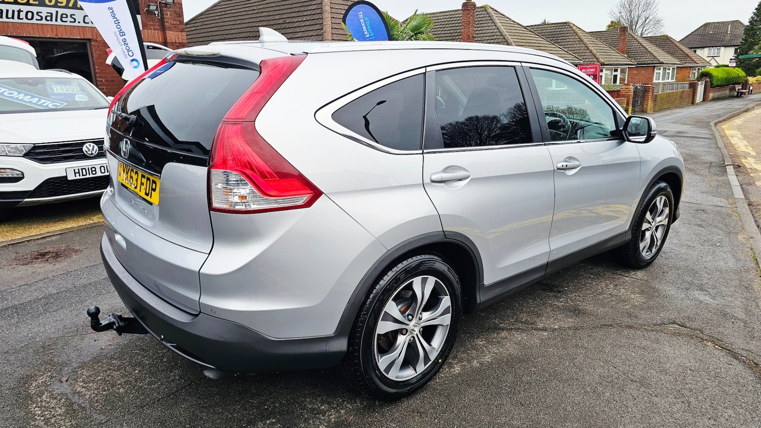 Used Honda CR-V 2013 for sale - 76979931: Photo 9