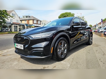 Used Ford Mustang Mach-E 2022 for sale - 79348663: Photo