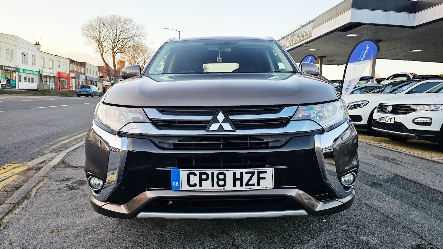 Used Mitsubishi Outlander 2018 for sale - 77011691: Photo 11