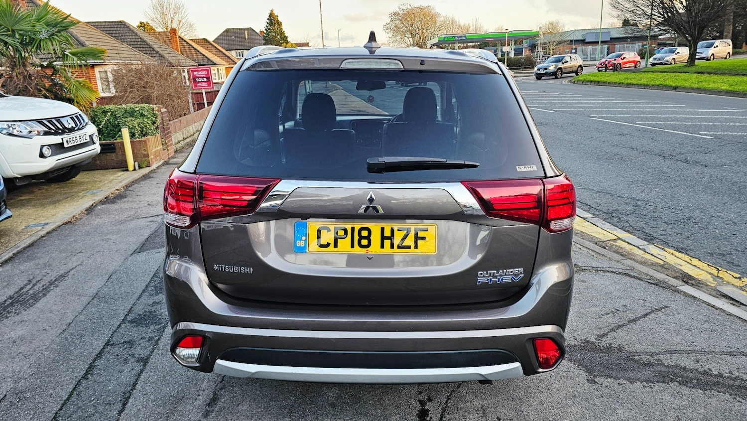 Used Mitsubishi Outlander 2018 for sale - 77011691: Photo 12