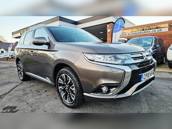 Used Mitsubishi Outlander 2018 for sale - 77011691: Photo