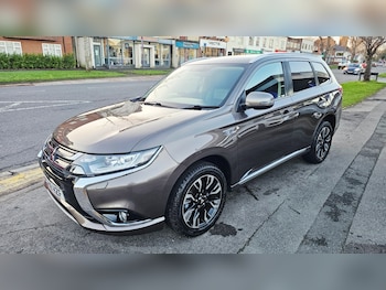 Used Mitsubishi Outlander 2018 for sale - 77011691: Photo