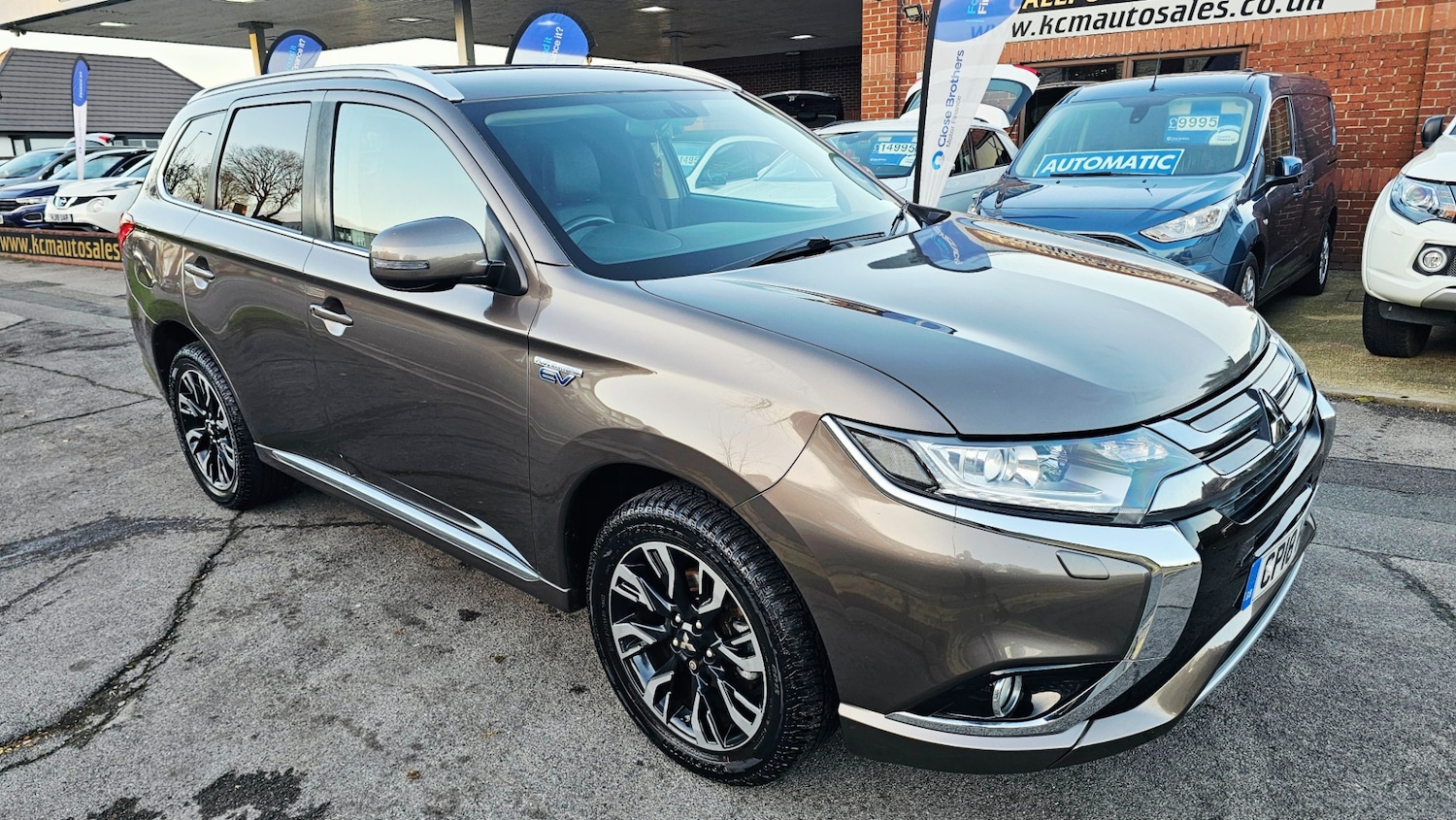 Used Mitsubishi Outlander 2018 for sale - 77011691: Photo 3