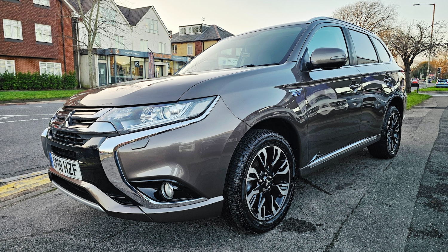 Used Mitsubishi Outlander 2018 for sale - 77011691: Photo 4