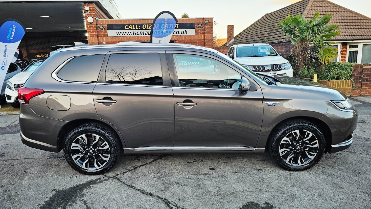 Used Mitsubishi Outlander 2018 for sale - 77011691: Photo 5