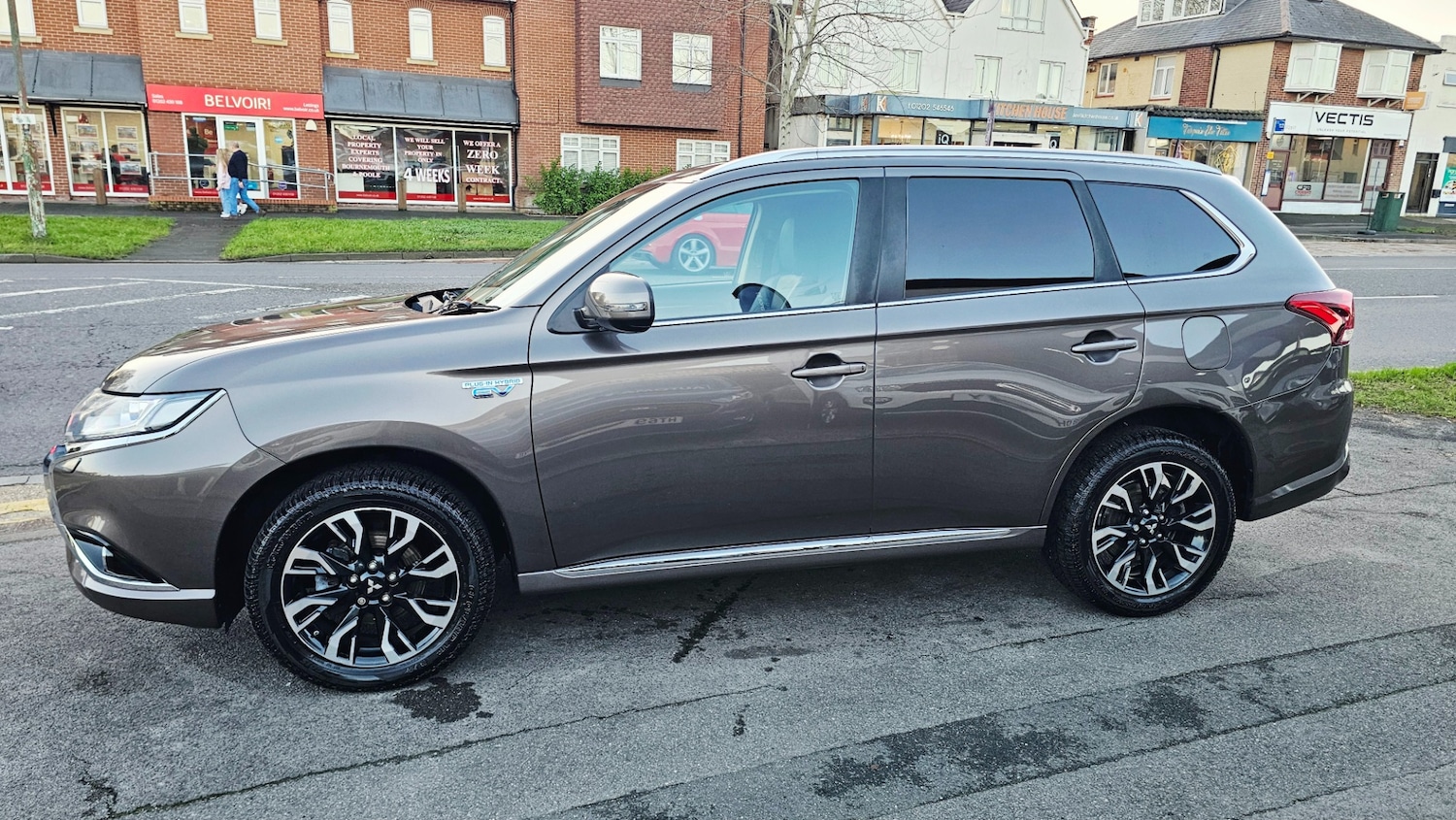 Used Mitsubishi Outlander 2018 for sale - 77011691: Photo 6
