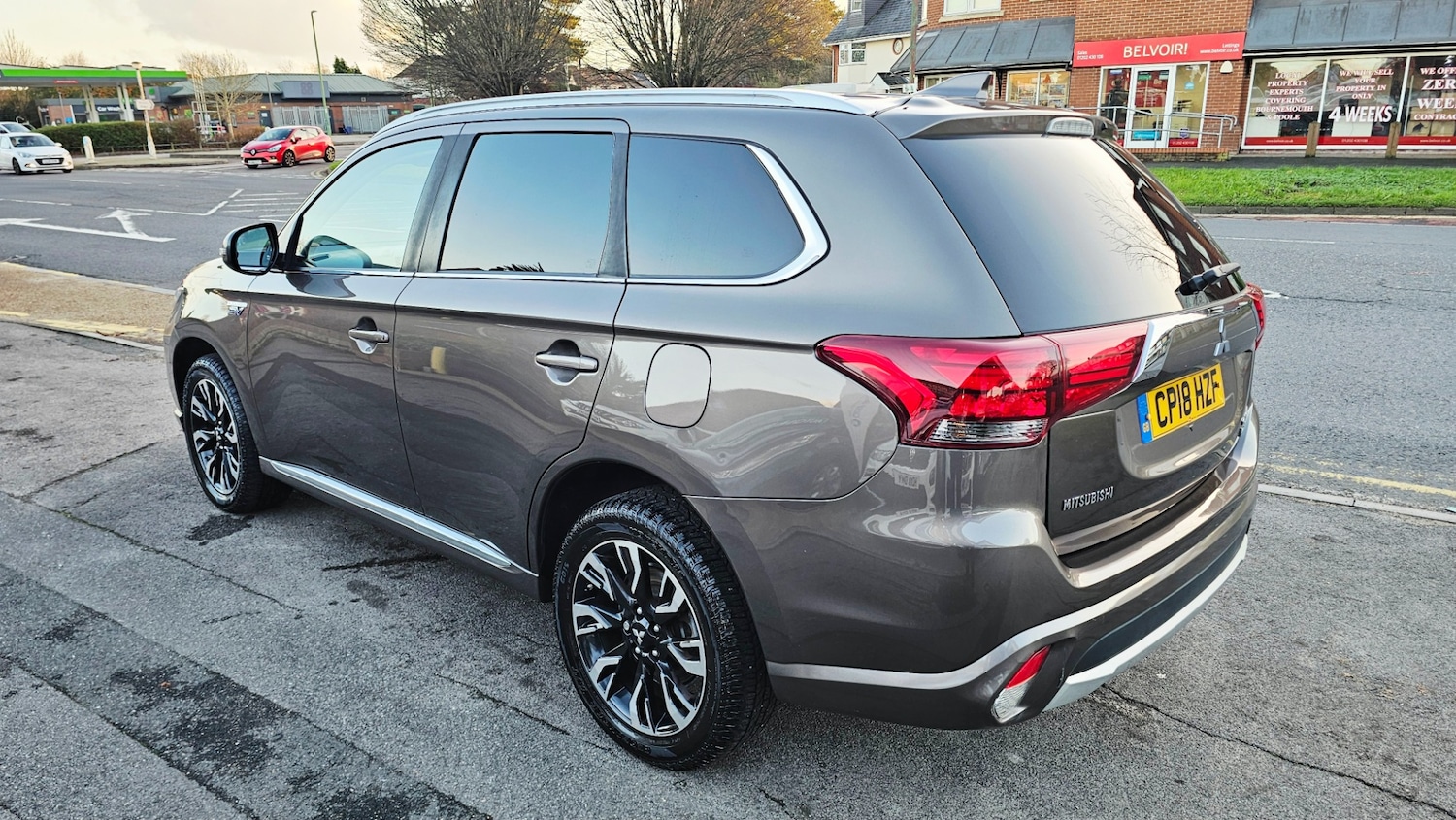 Used Mitsubishi Outlander 2018 for sale - 77011691: Photo 7