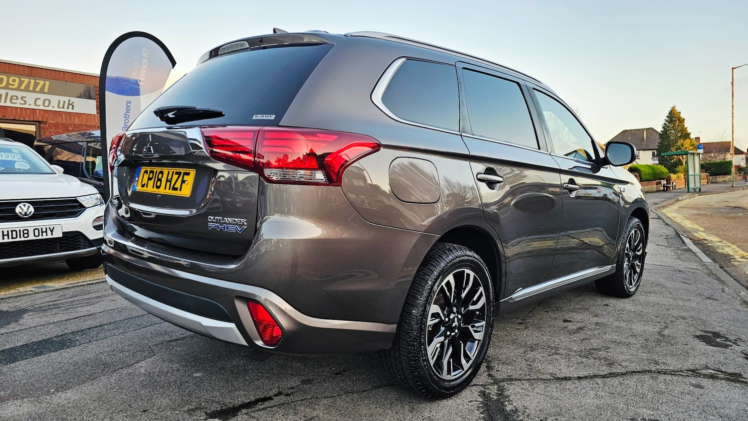 Used Mitsubishi Outlander 2018 for sale - 77011691: Photo 8