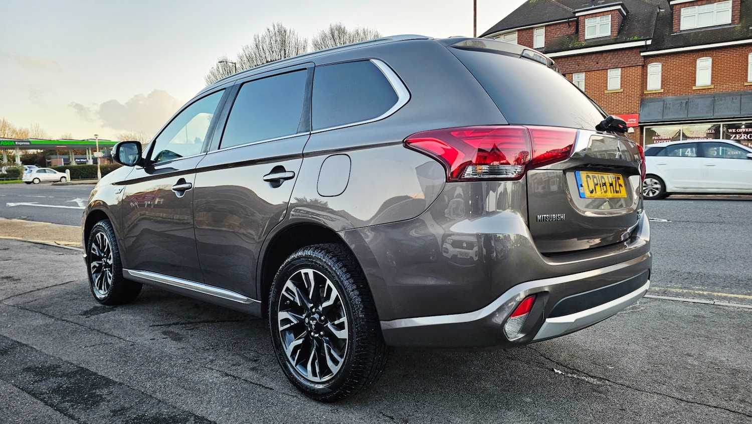 Used Mitsubishi Outlander 2018 for sale - 77011691: Photo 9