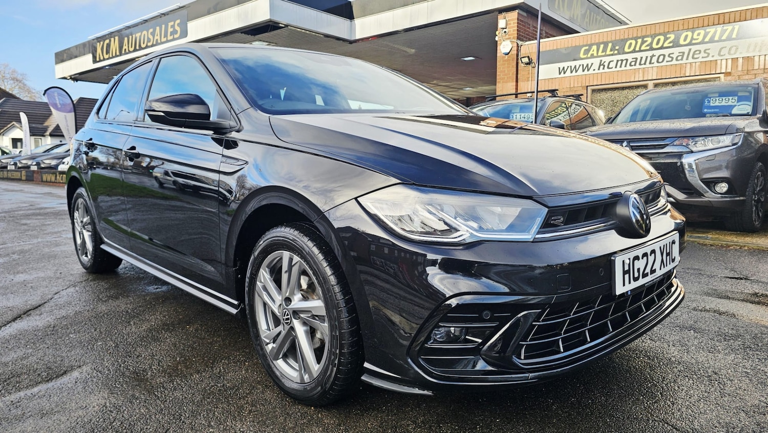 Used Volkswagen Polo 2022 for sale - 77375841: Photo 1