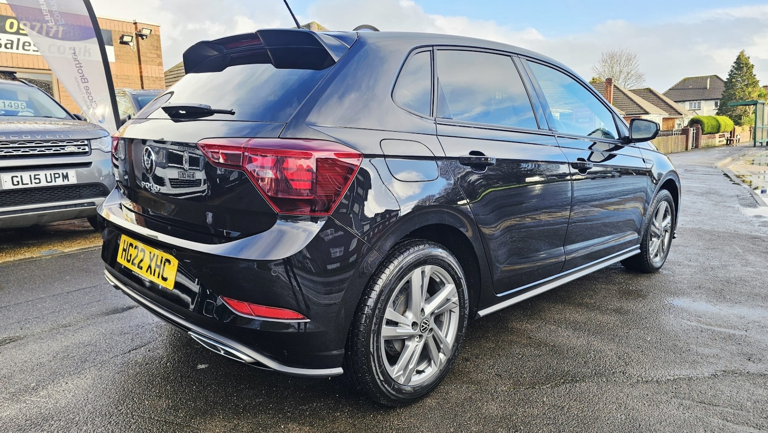 Used Volkswagen Polo 2022 for sale - 77375841: Photo 11