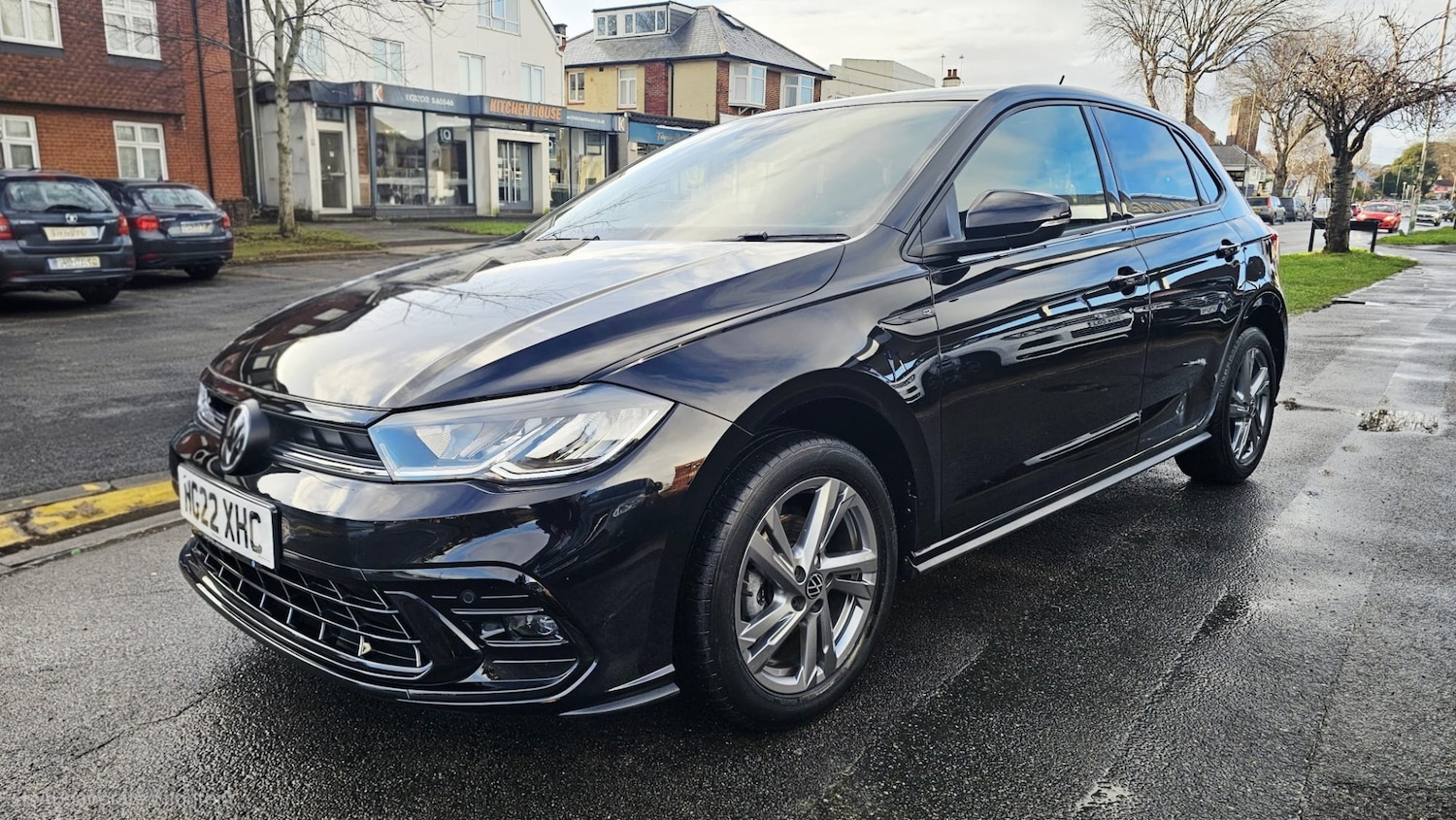 Used Volkswagen Polo 2022 for sale - 77375841: Photo 2