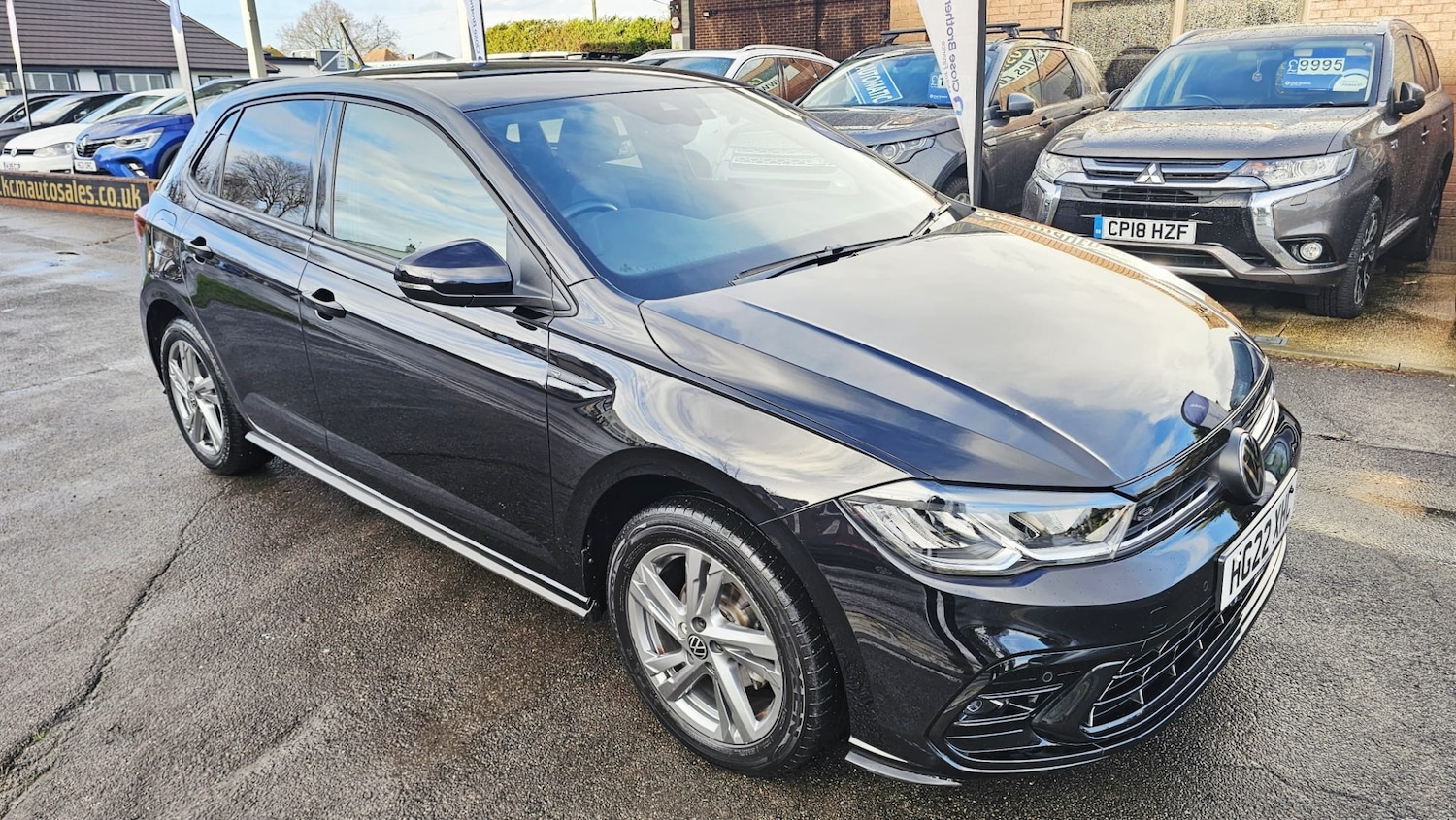 Used Volkswagen Polo 2022 for sale - 77375841: Photo 3