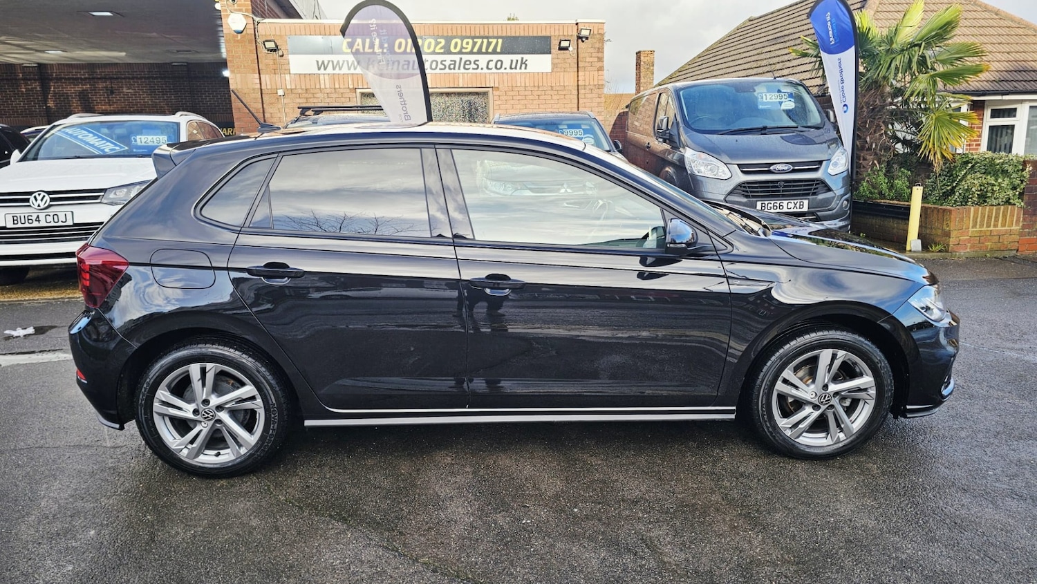 Used Volkswagen Polo 2022 for sale - 77375841: Photo 5
