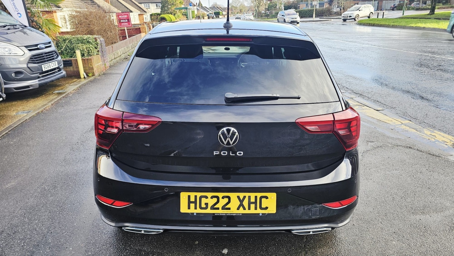 Used Volkswagen Polo 2022 for sale - 77375841: Photo 7