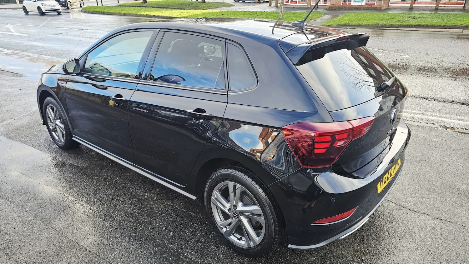 Used Volkswagen Polo 2022 for sale - 77375841: Photo 8