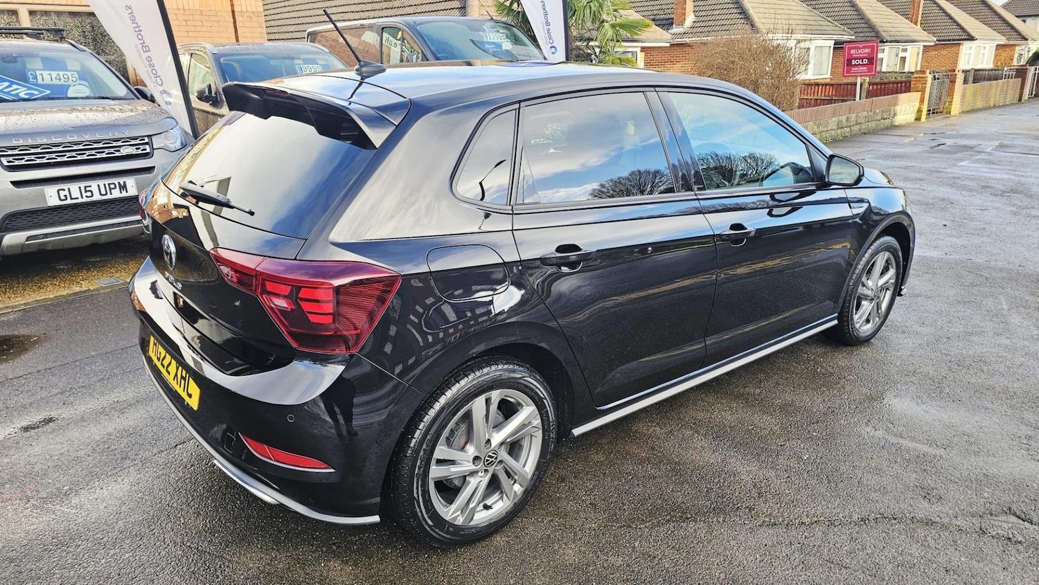 Used Volkswagen Polo 2022 for sale - 77375841: Photo 9