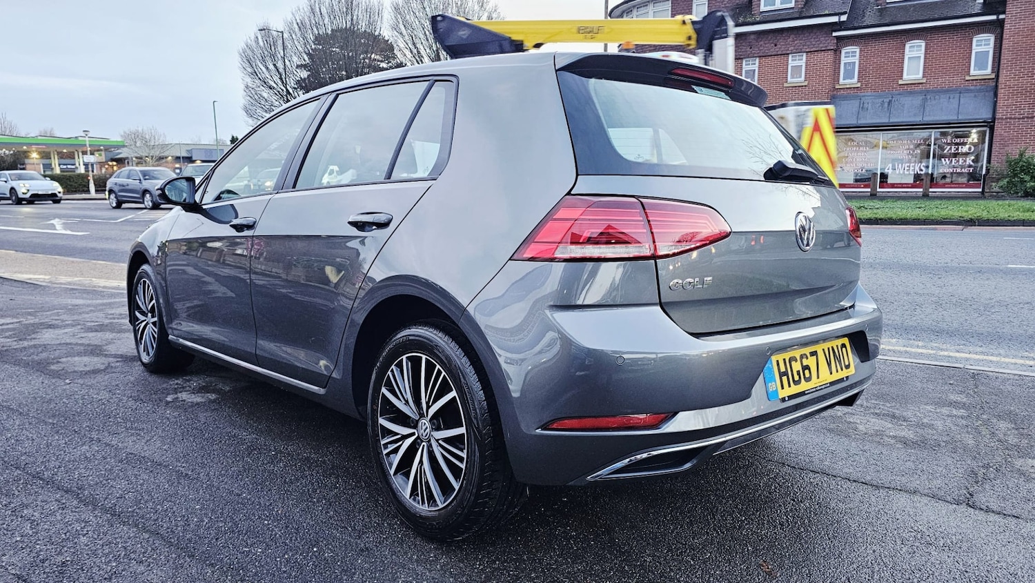 Used Volkswagen Golf 2018 for sale - 77248042: Photo 10