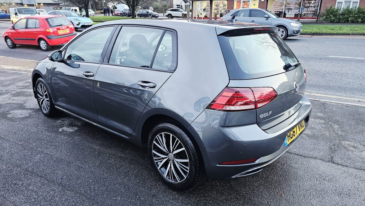 Used Volkswagen Golf 2018 for sale - 77248042: Photo 12