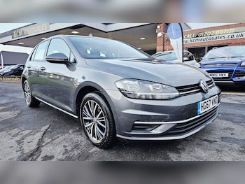 Volkswagen Golf feature image