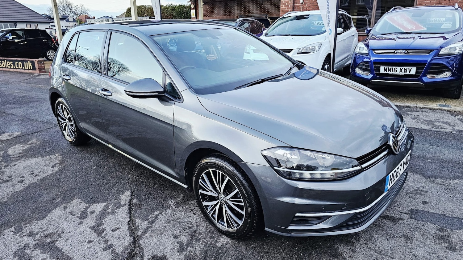 Used Volkswagen Golf 2018 for sale - 77248042: Photo 3