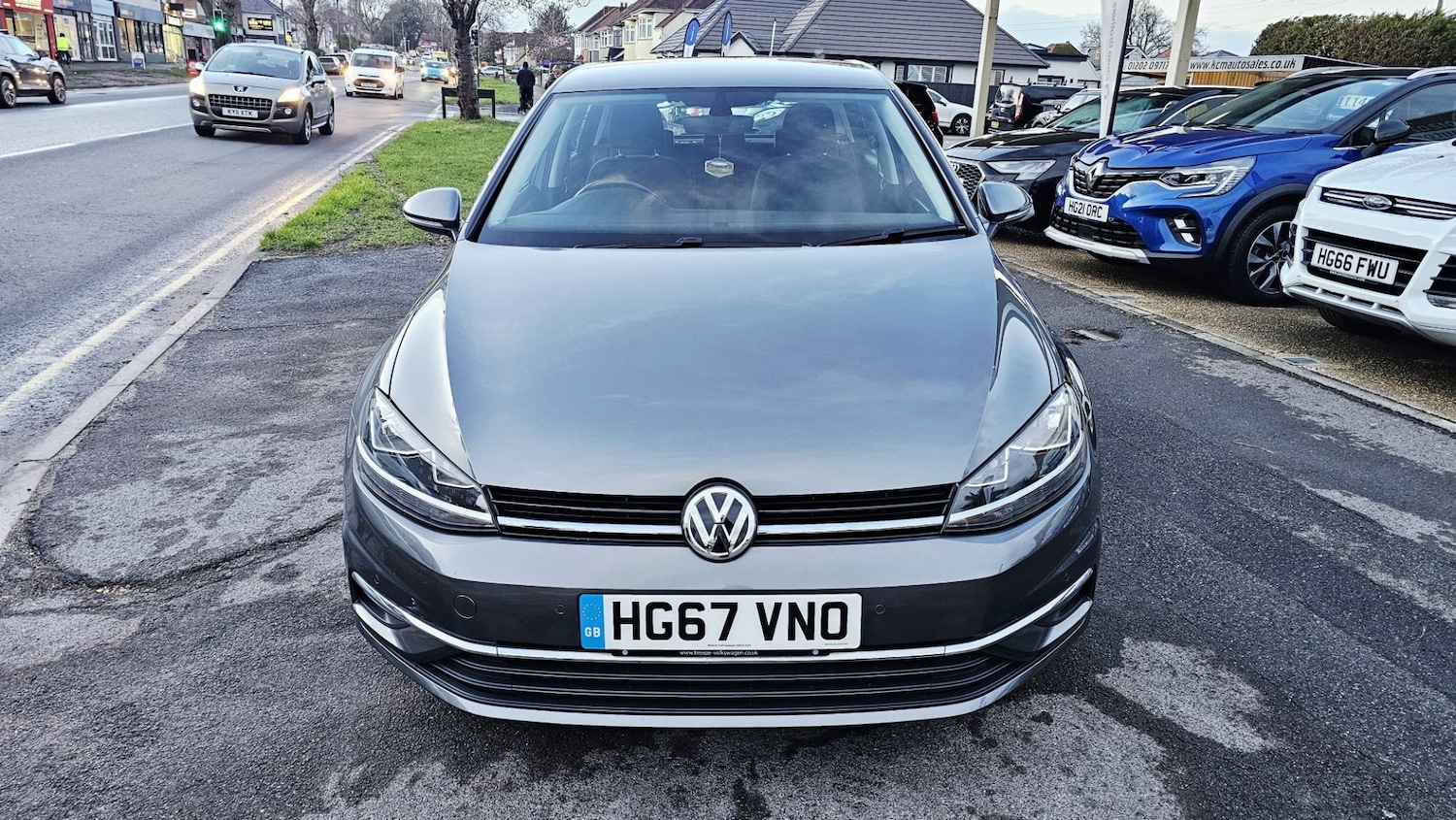 Used Volkswagen Golf 2018 for sale - 77248042: Photo 5