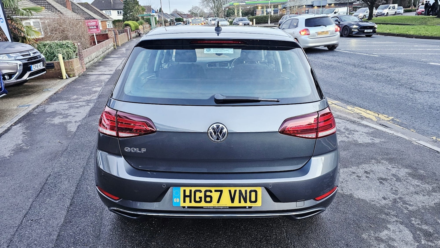 Used Volkswagen Golf 2018 for sale - 77248042: Photo 6