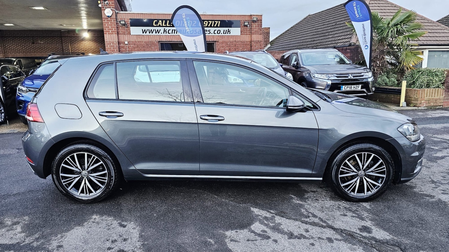 Used Volkswagen Golf 2018 for sale - 77248042: Photo 7