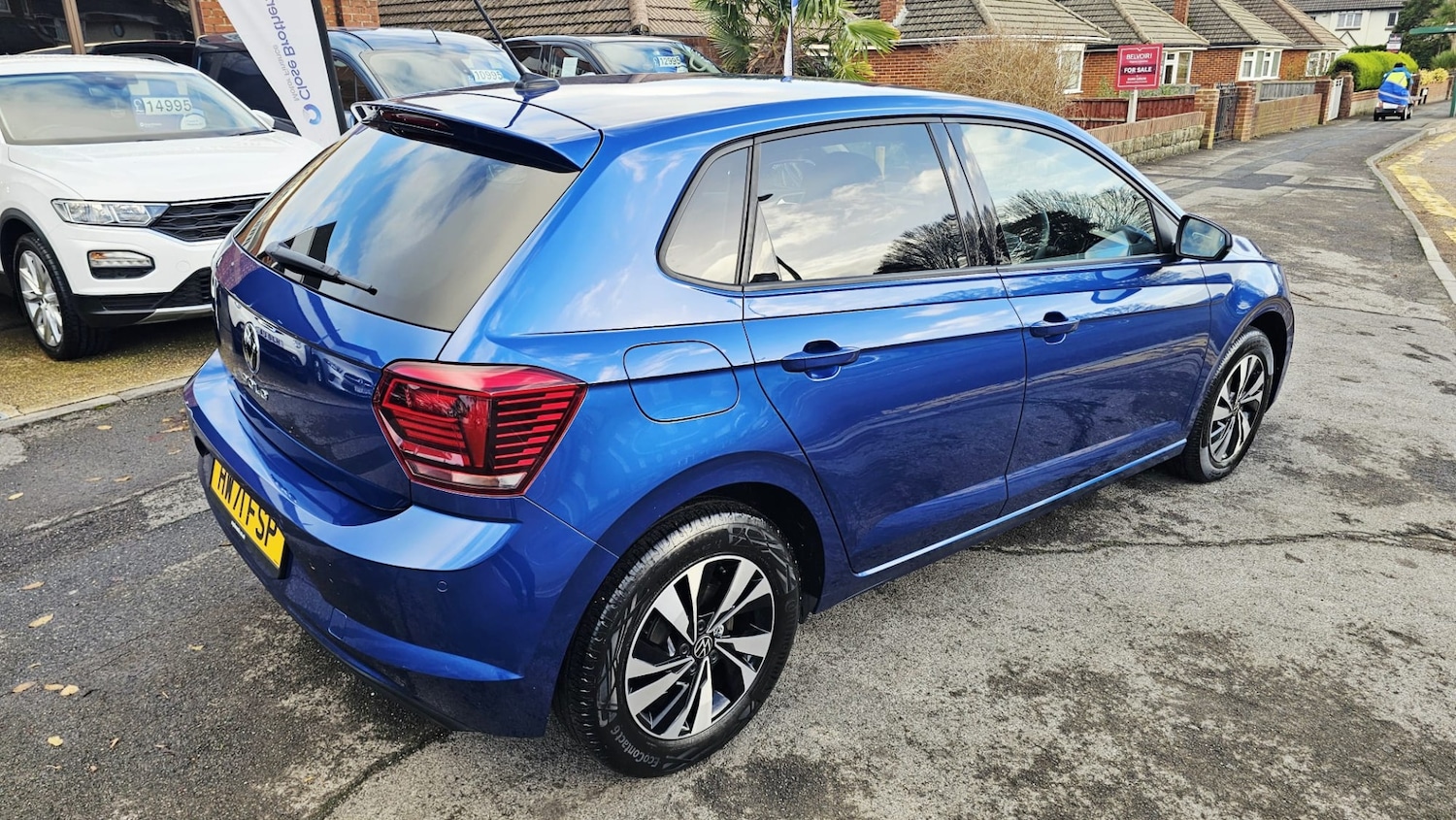 Used Volkswagen Polo 2021 for sale - 76847669: Photo 10