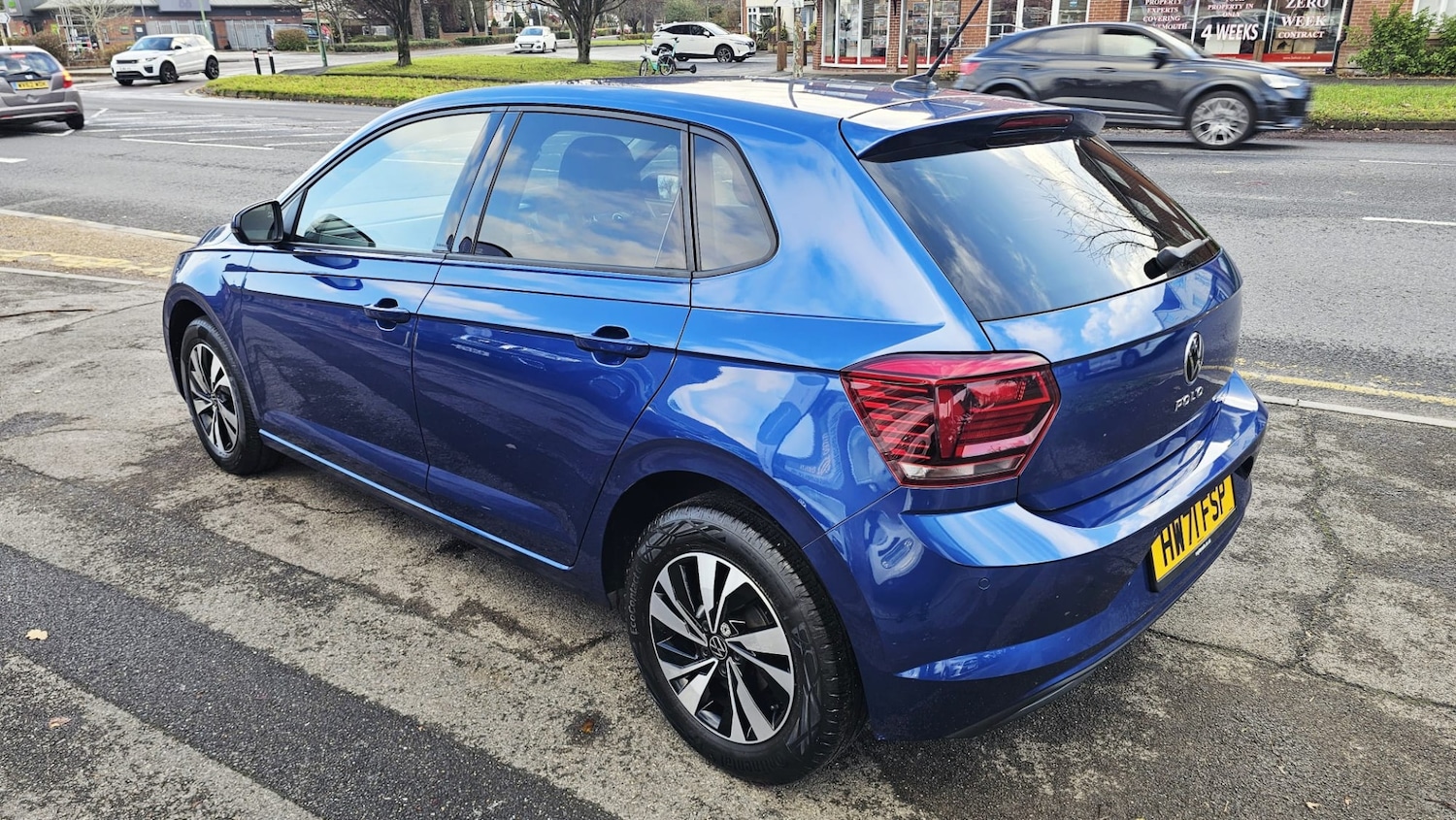 Used Volkswagen Polo 2021 for sale - 76847669: Photo 11