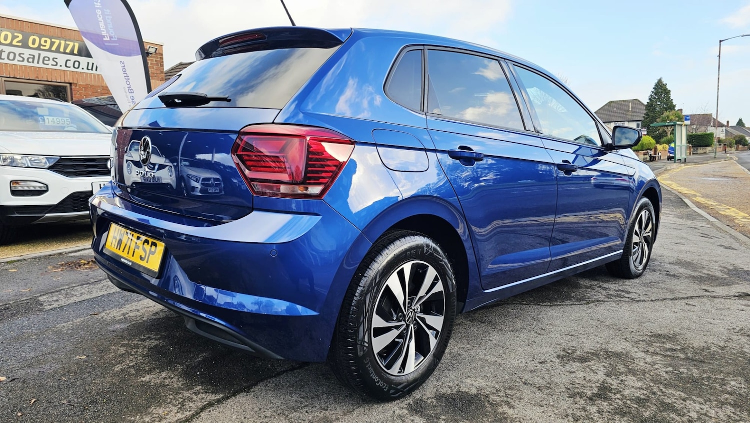 Used Volkswagen Polo 2021 for sale - 76847669: Photo 12