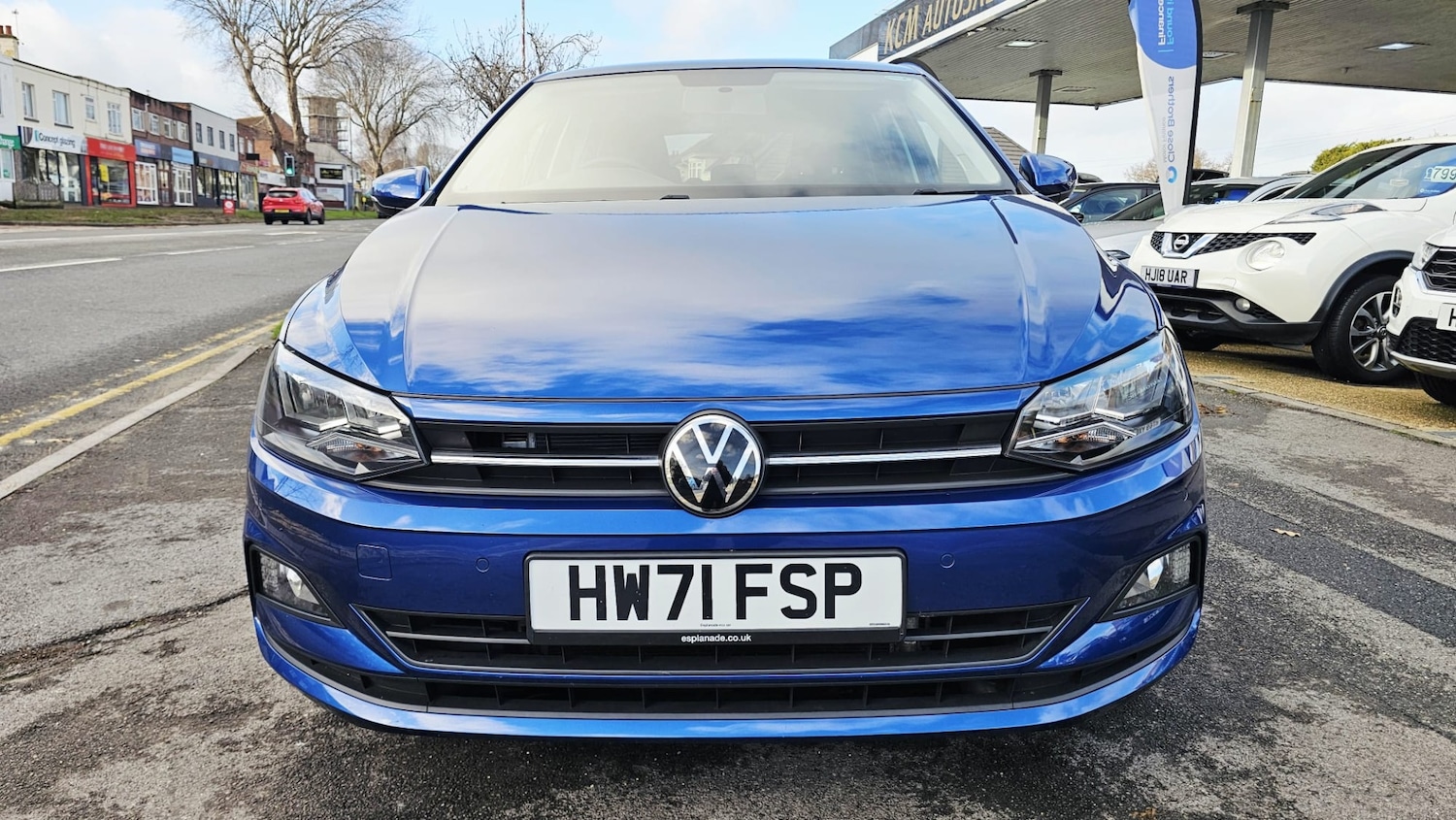 Used Volkswagen Polo 2021 for sale - 76847669: Photo 13