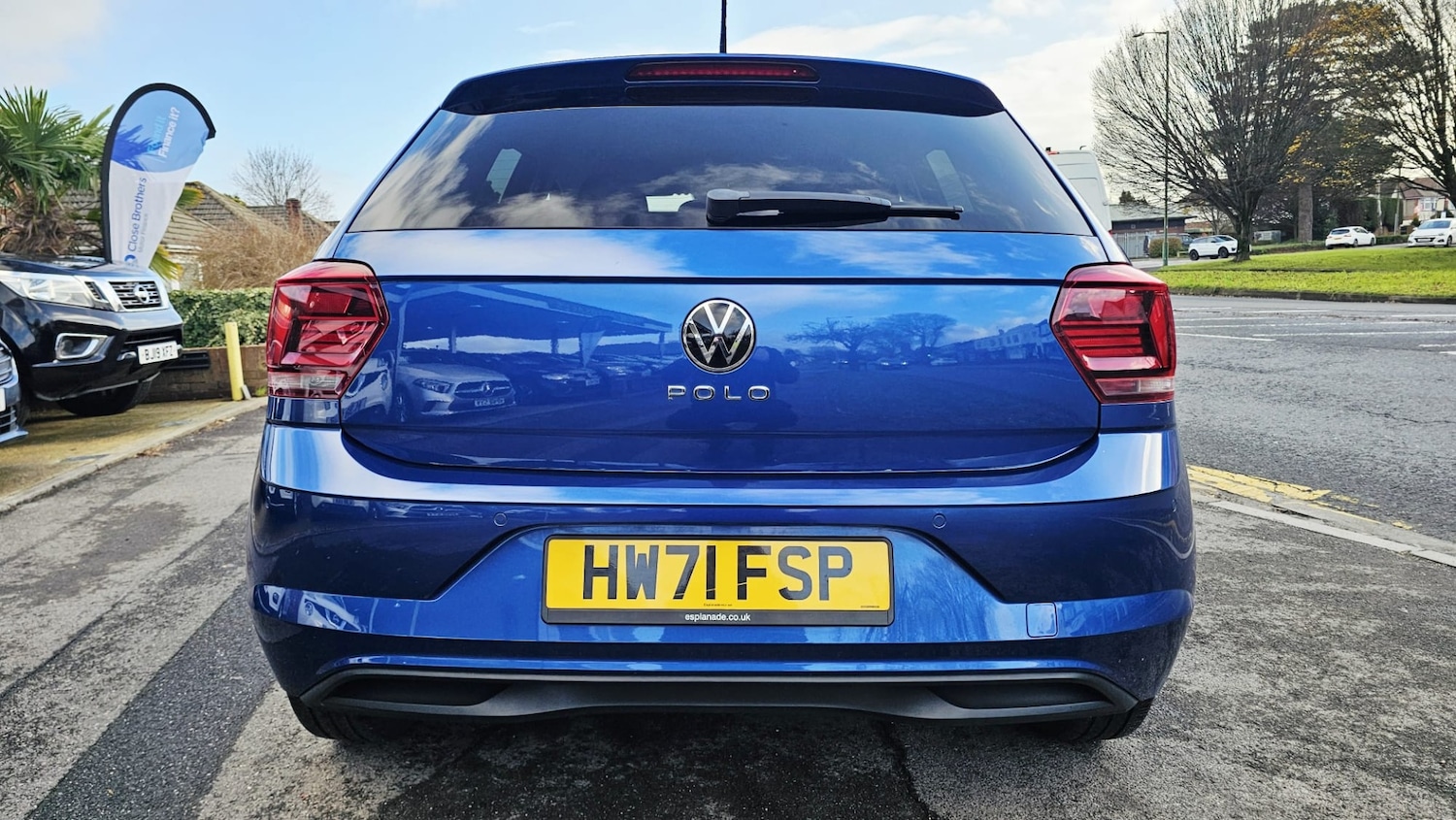 Used Volkswagen Polo 2021 for sale - 76847669: Photo 14