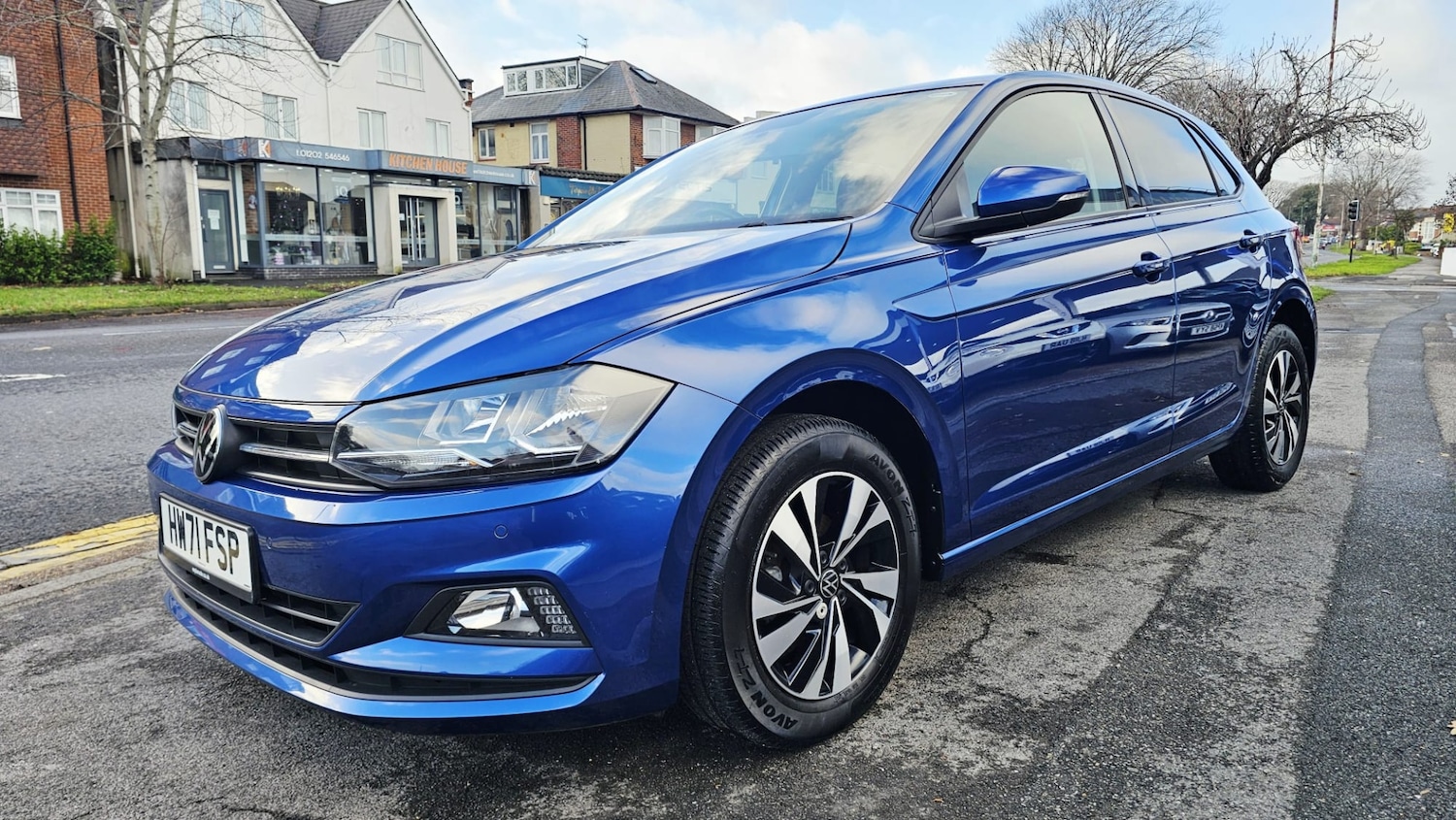 Used Volkswagen Polo 2021 for sale - 76847669: Photo 2