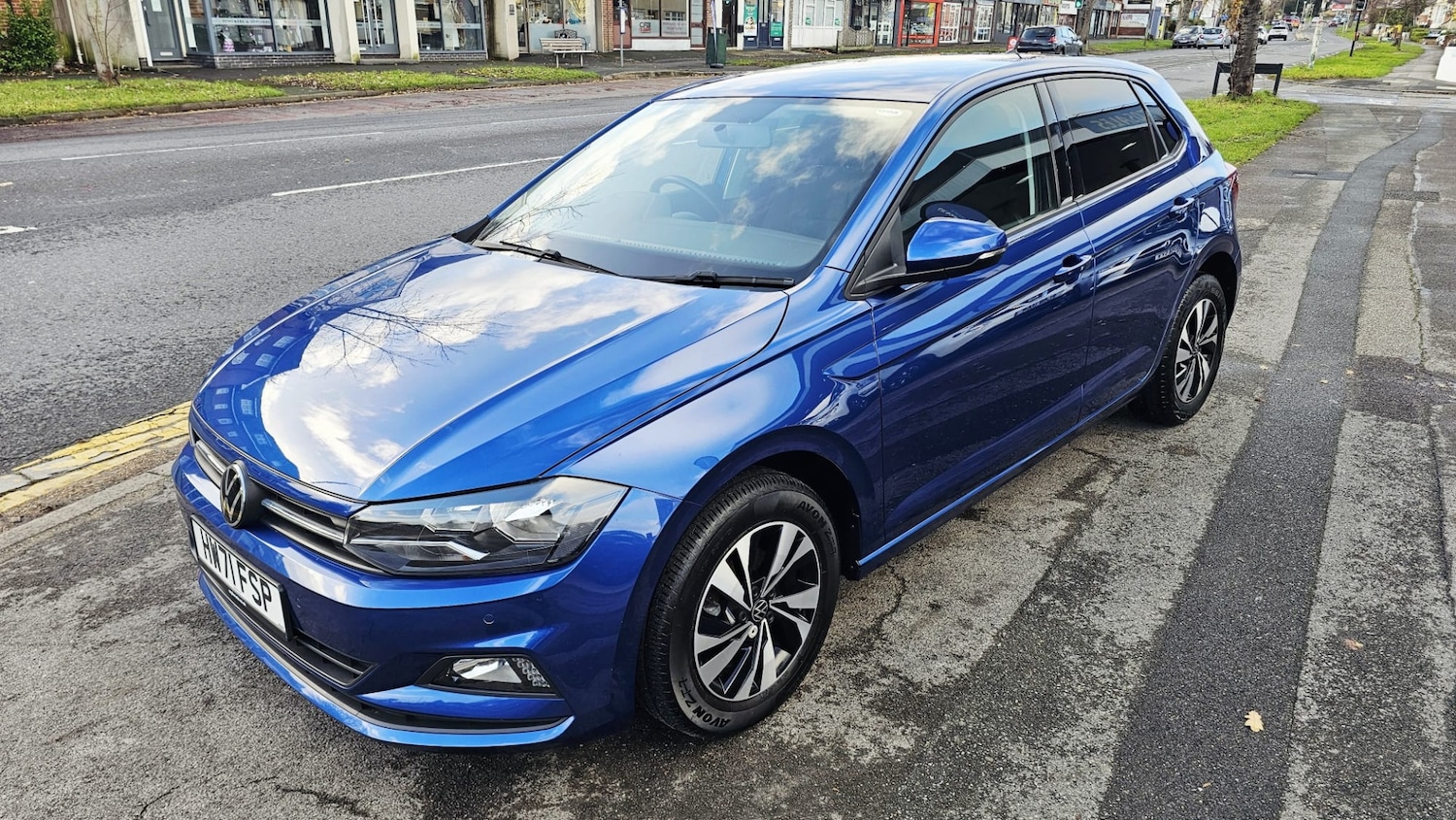 Used Volkswagen Polo 2021 for sale - 76847669: Photo 4