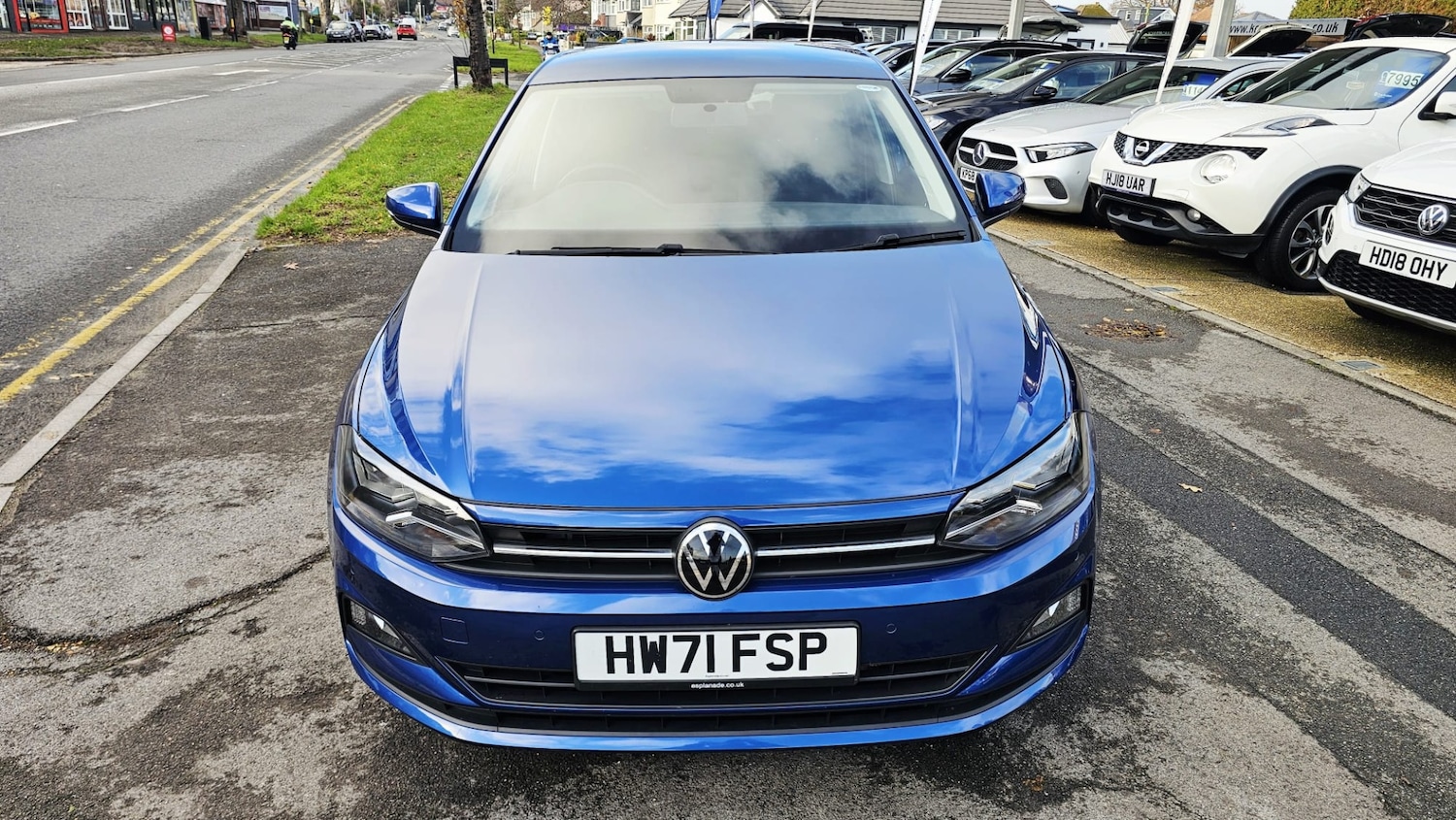 Used Volkswagen Polo 2021 for sale - 76847669: Photo 5