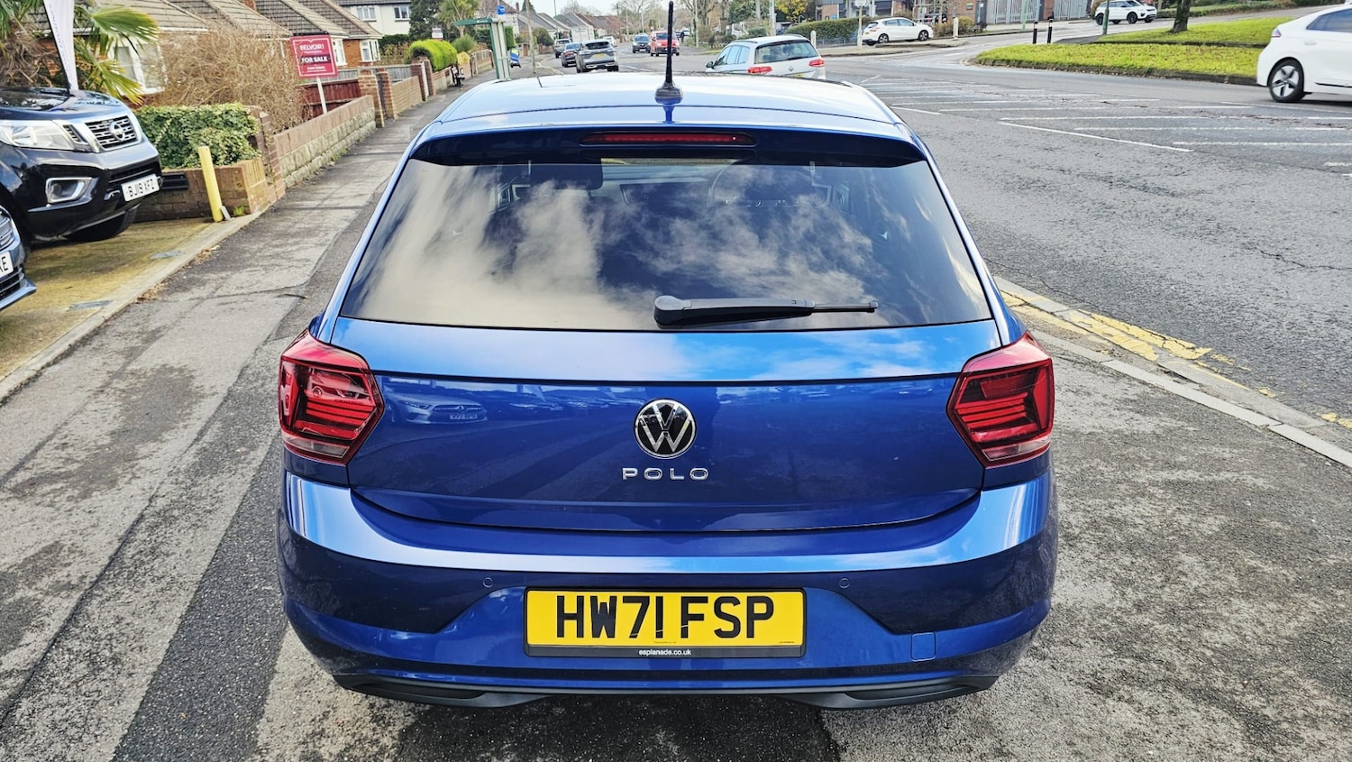 Used Volkswagen Polo 2021 for sale - 76847669: Photo 6