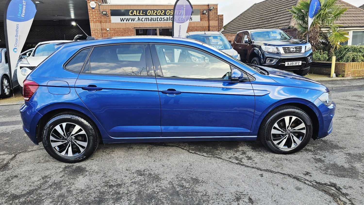 Used Volkswagen Polo 2021 for sale - 76847669: Photo 7