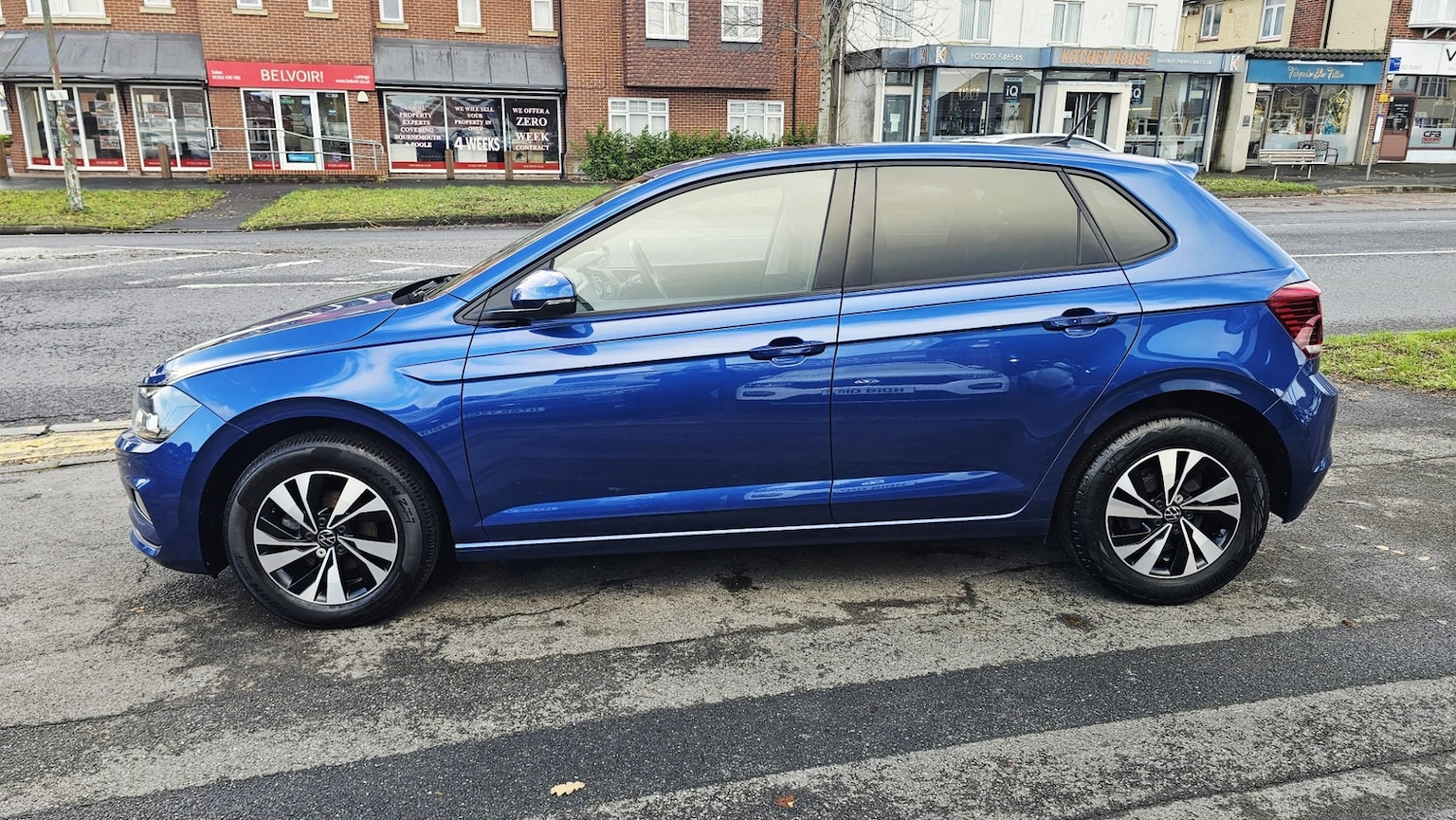 Used Volkswagen Polo 2021 for sale - 76847669: Photo 8