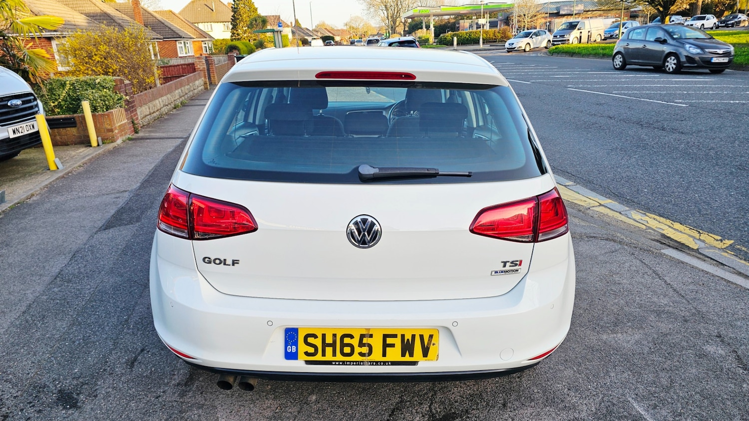 Used Volkswagen Golf 2016 for sale - 77938455: Photo 13