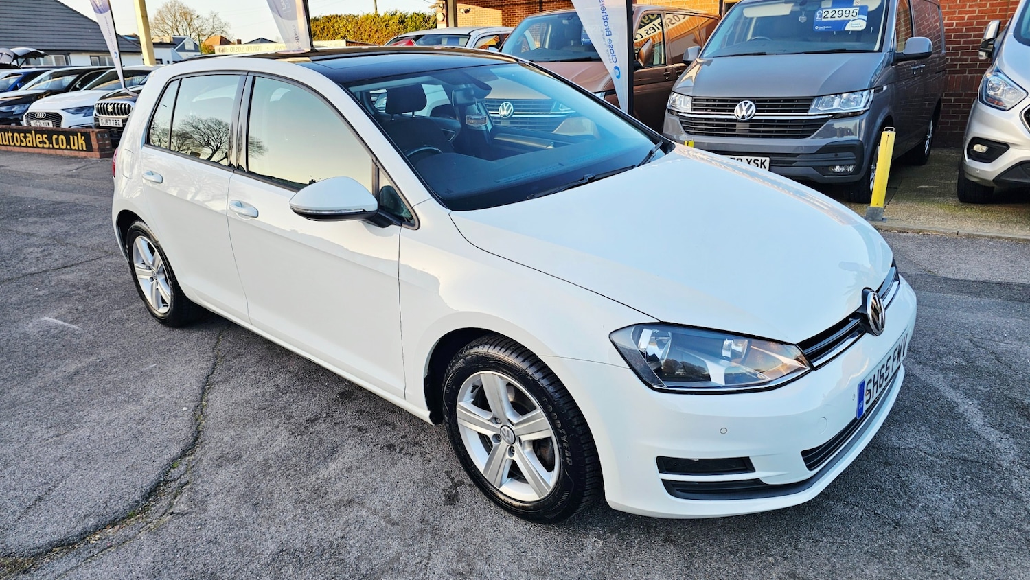 Used Volkswagen Golf 2016 for sale - 77938455: Photo 3