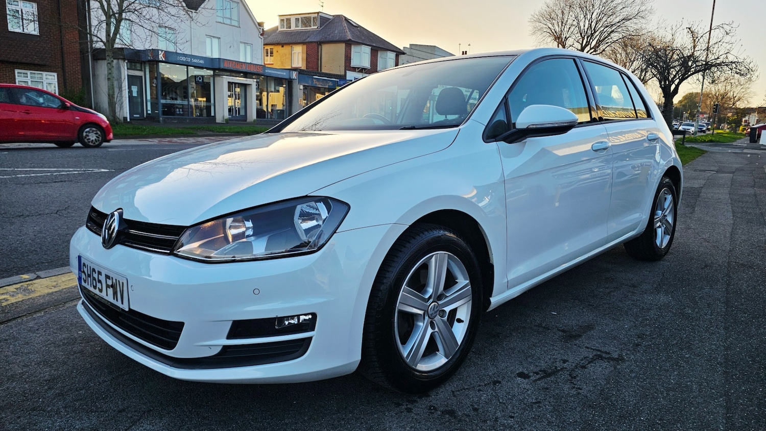 Used Volkswagen Golf 2016 for sale - 77938455: Photo 4